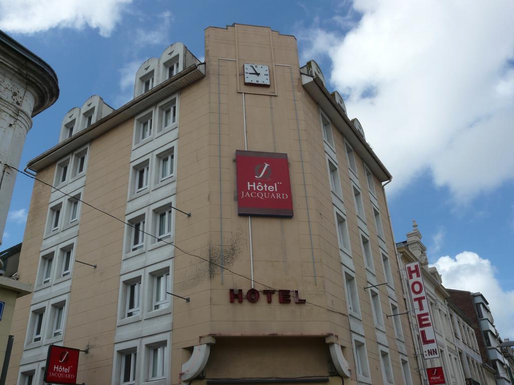 Brit Hotel Calais Exterior foto